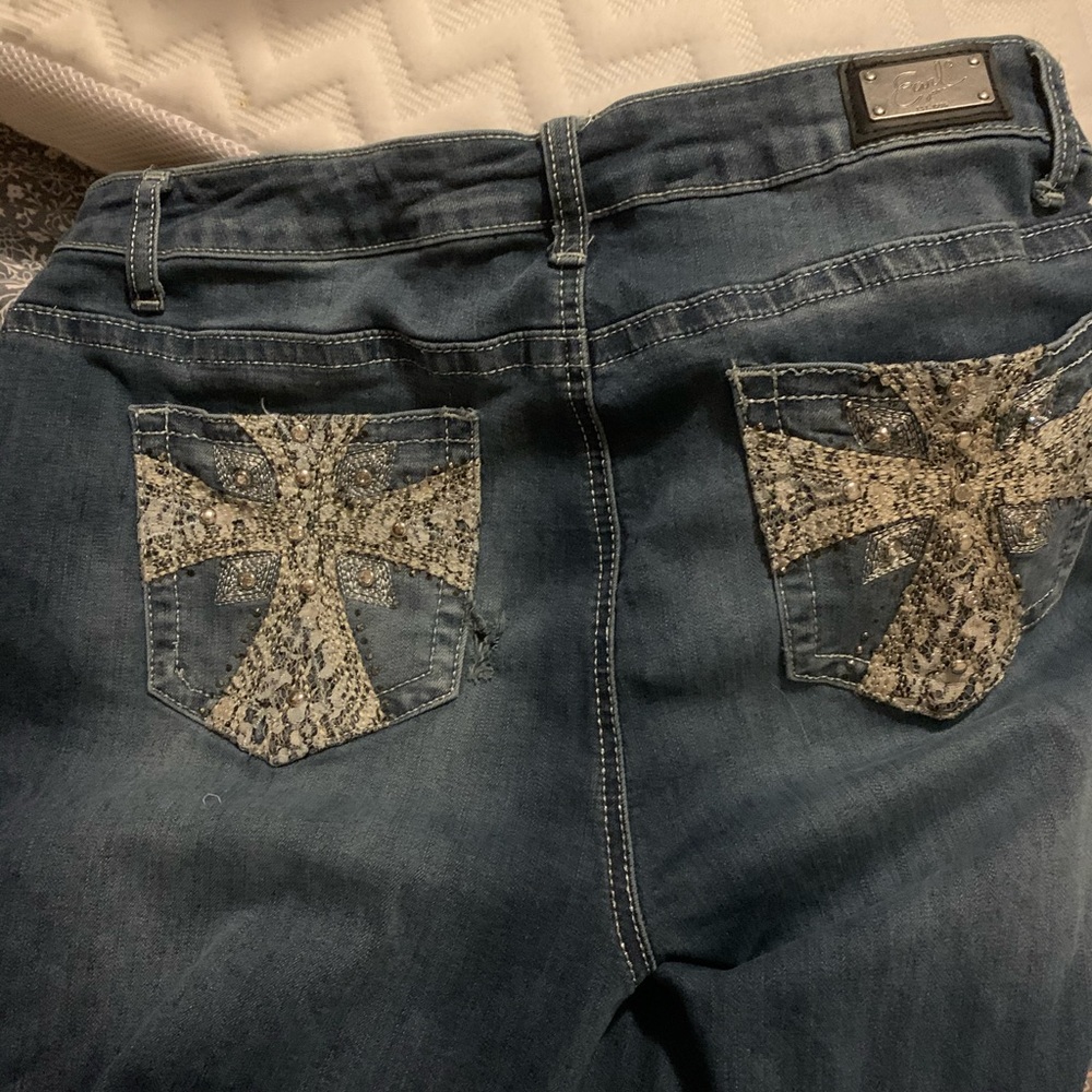 Size 31 Earl Jeans